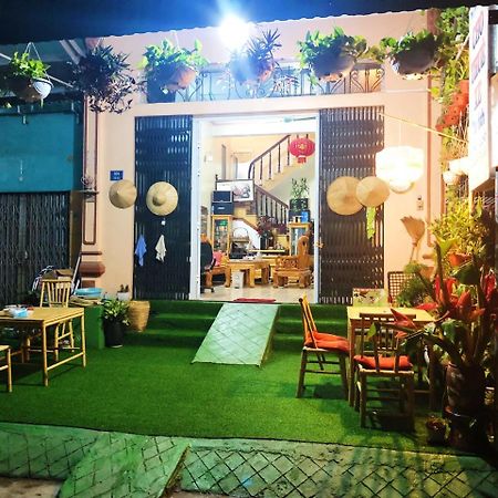 Cao Bang Eco Homestay Eksteriør billede