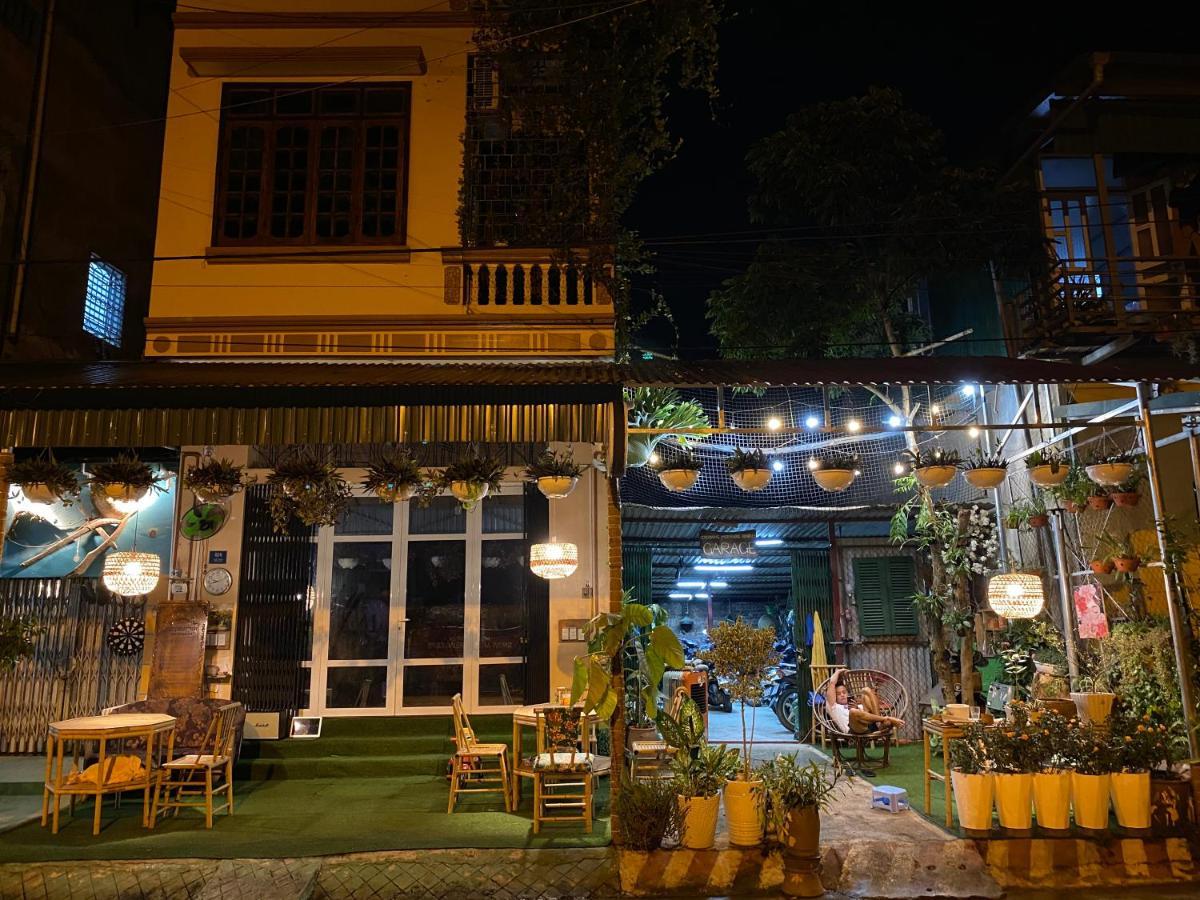 Cao Bang Eco Homestay Eksteriør billede