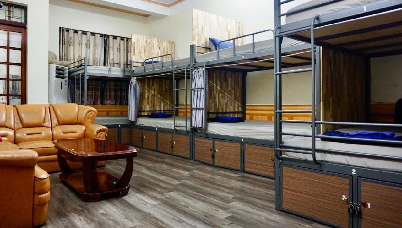 Cao Bang Eco Homestay Eksteriør billede