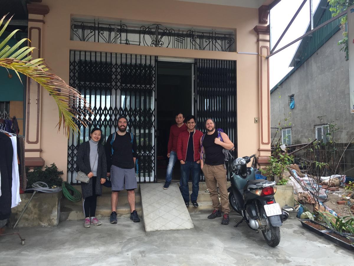 Cao Bang Eco Homestay Eksteriør billede