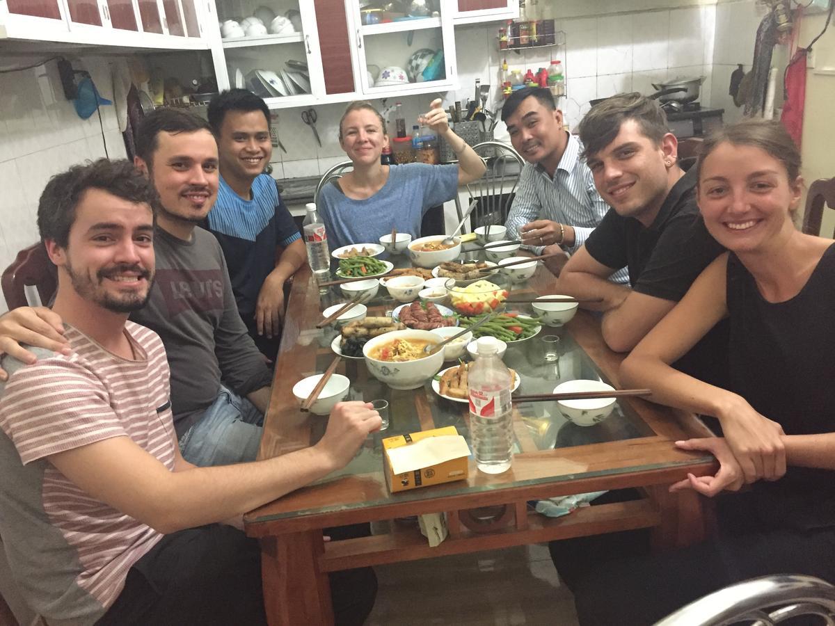 Cao Bang Eco Homestay Eksteriør billede