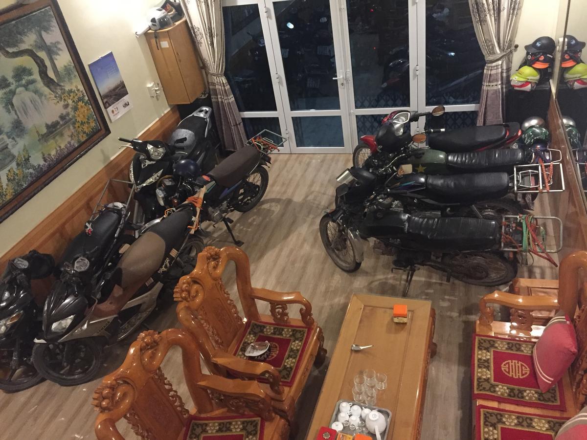 Cao Bang Eco Homestay Eksteriør billede