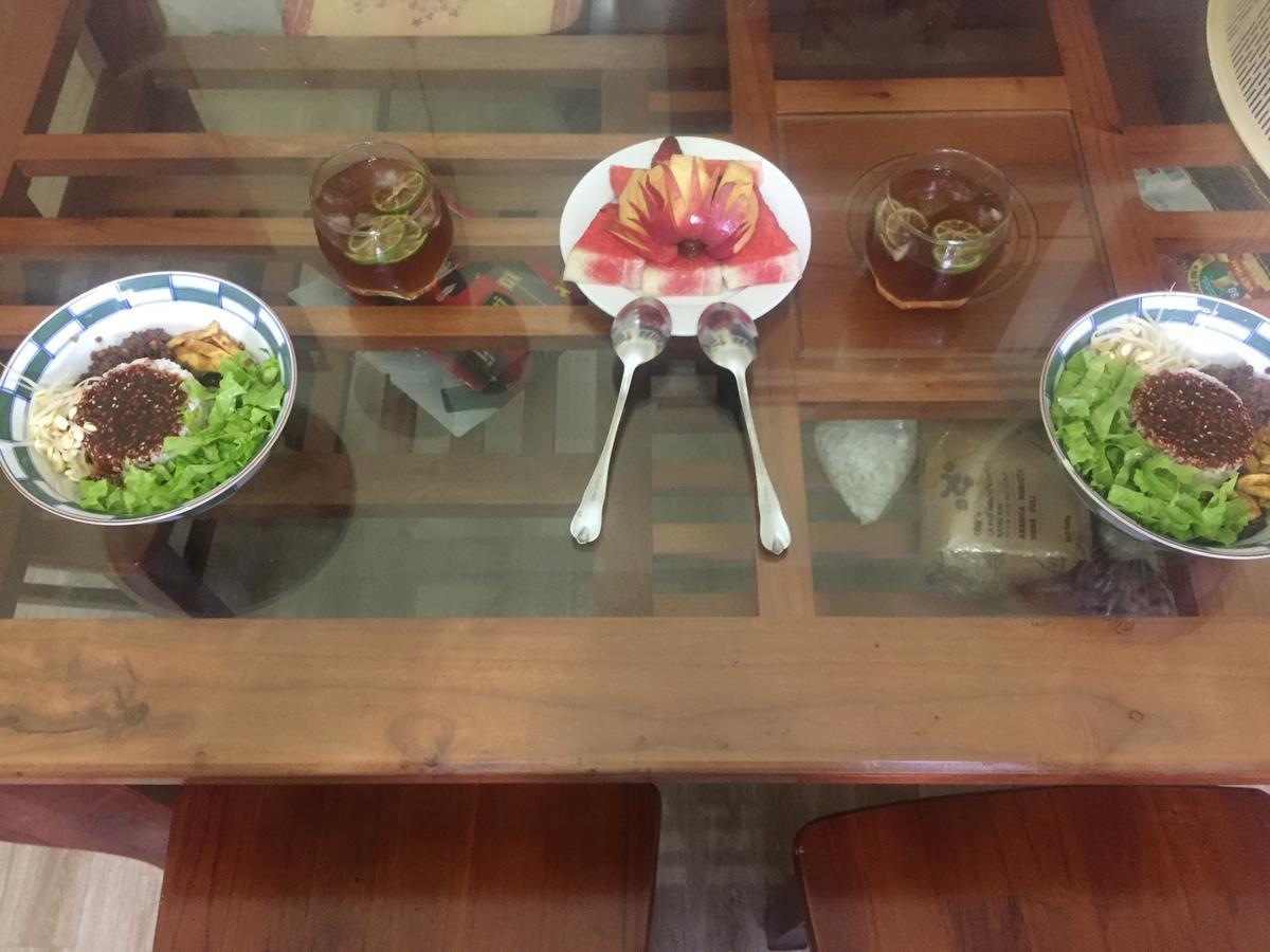 Cao Bang Eco Homestay Eksteriør billede