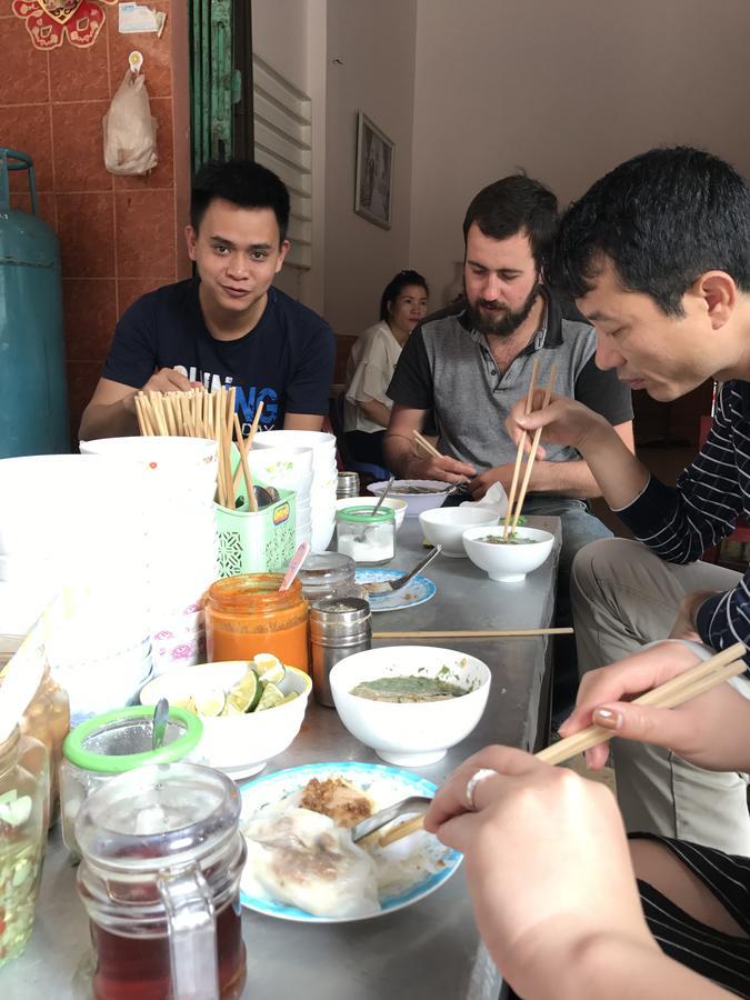 Cao Bang Eco Homestay Eksteriør billede