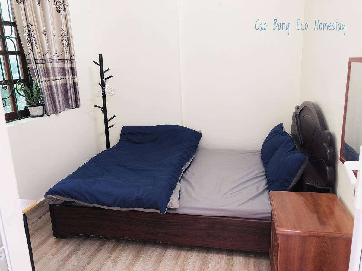 Cao Bang Eco Homestay Eksteriør billede