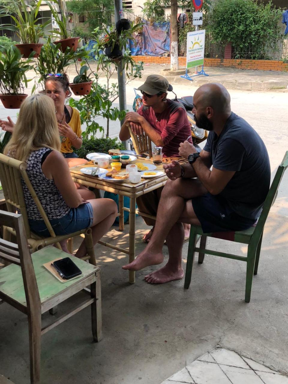 Cao Bang Eco Homestay Eksteriør billede