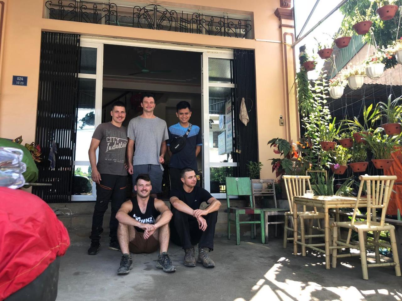 Cao Bang Eco Homestay Eksteriør billede