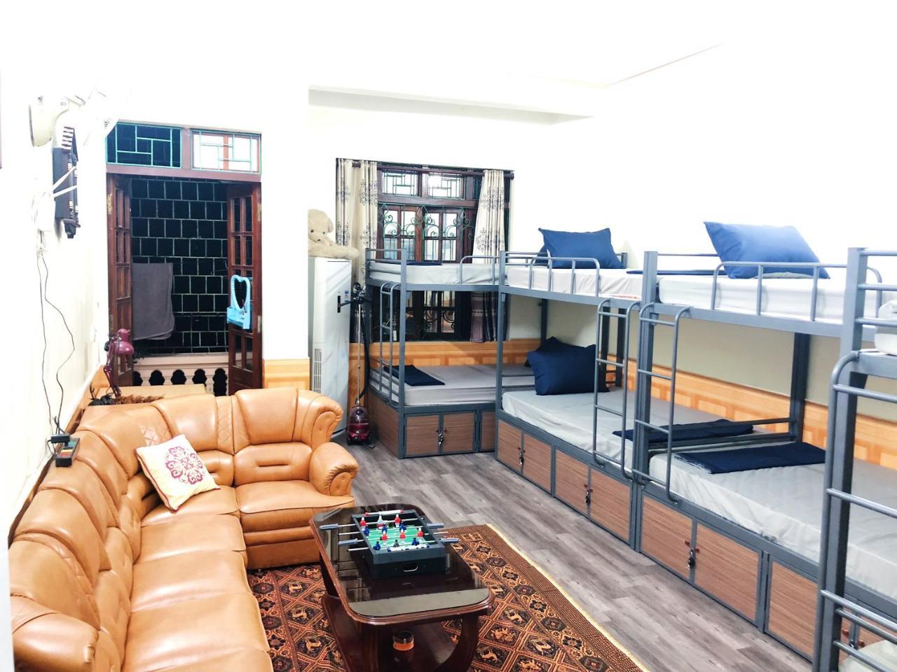 Cao Bang Eco Homestay Eksteriør billede