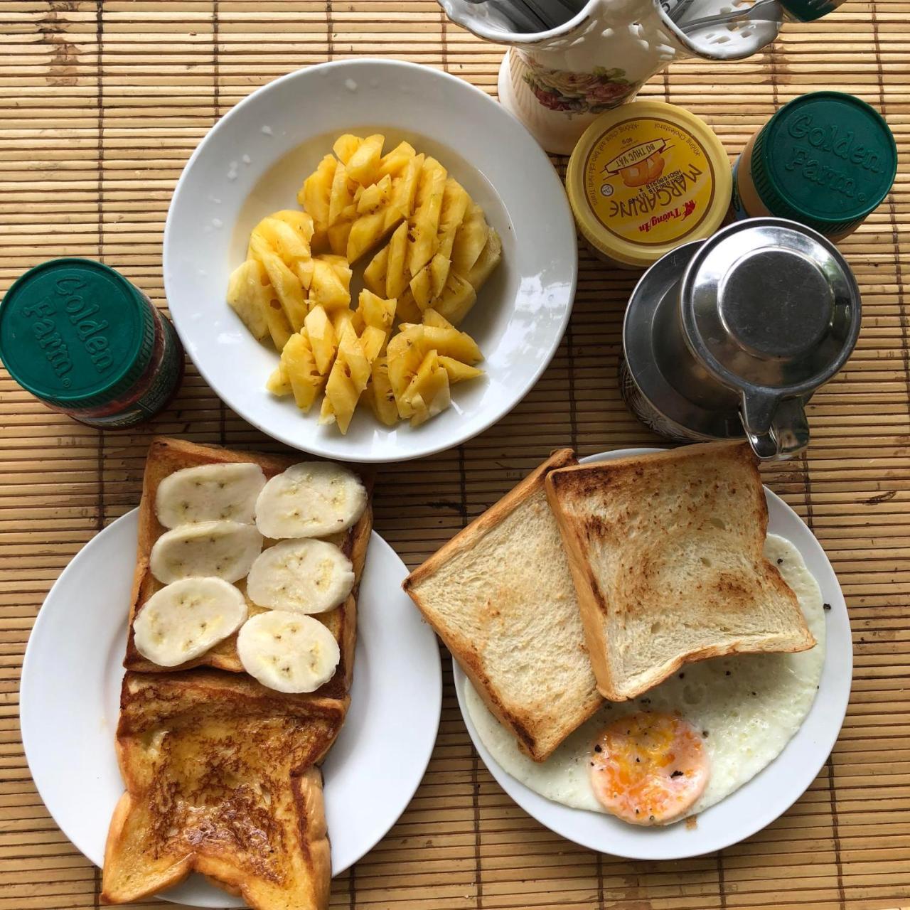 Cao Bang Eco Homestay Eksteriør billede