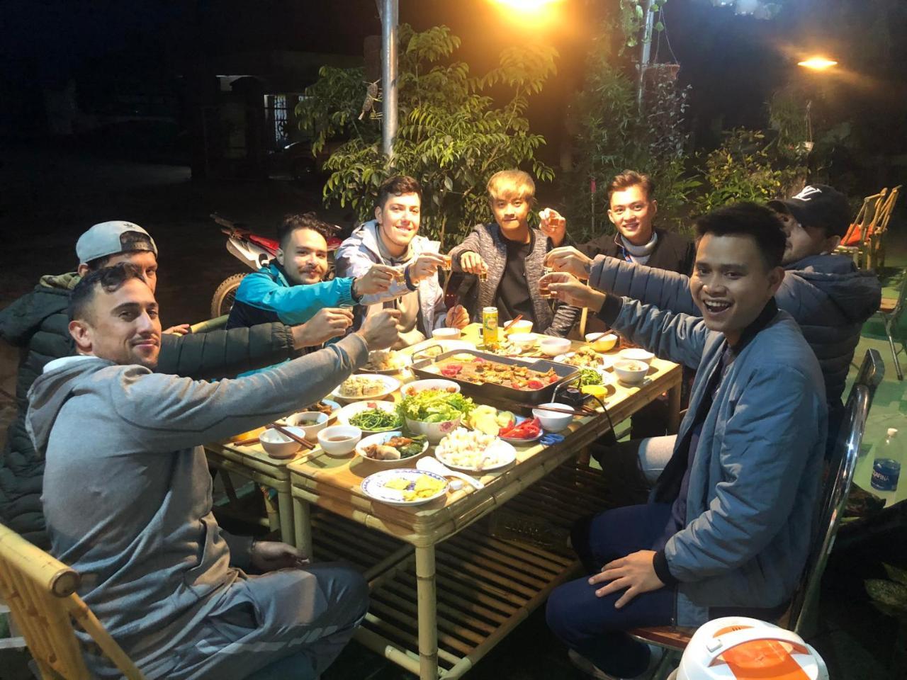 Cao Bang Eco Homestay Eksteriør billede