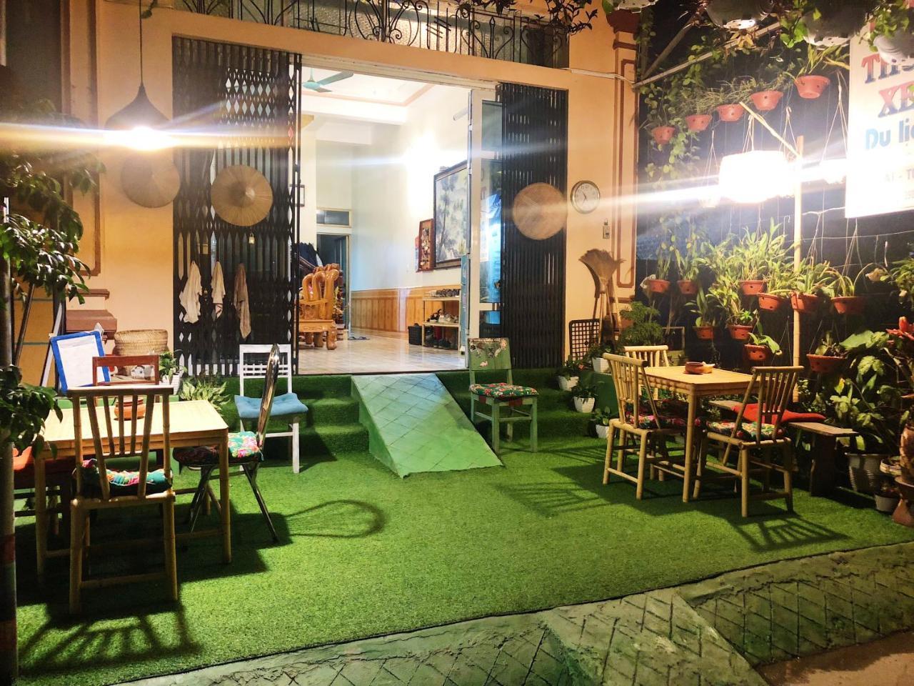 Cao Bang Eco Homestay Eksteriør billede