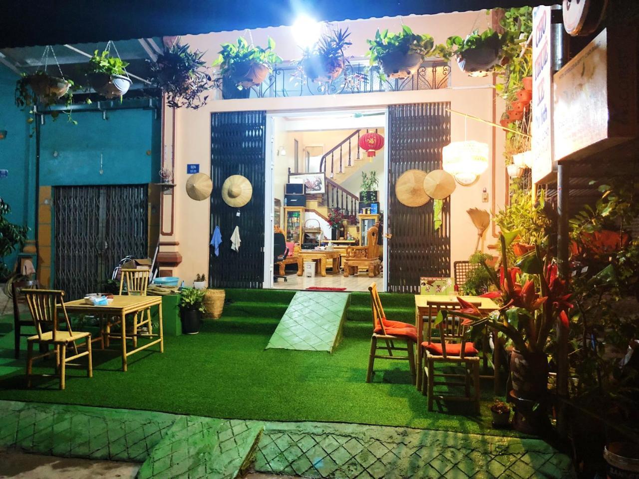 Cao Bang Eco Homestay Eksteriør billede