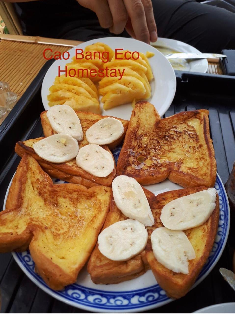 Cao Bang Eco Homestay Eksteriør billede