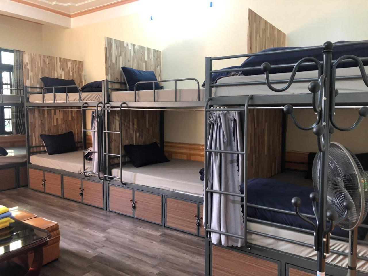 Cao Bang Eco Homestay Eksteriør billede